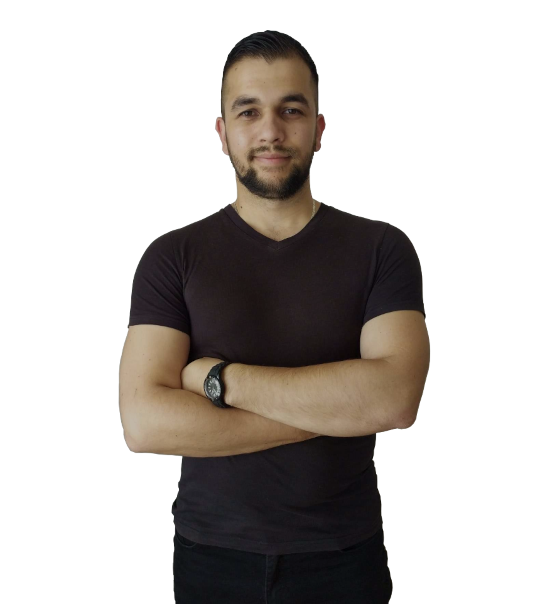 Milan Stojanovic web developer