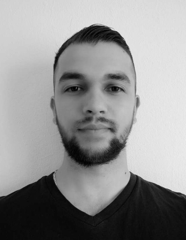 Milan Stojanovic web developer